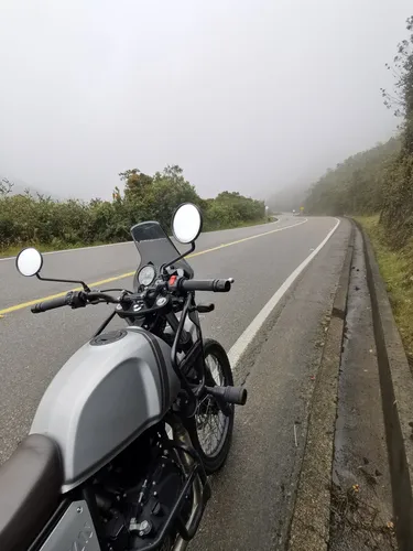 Royal Enfield Himalayan