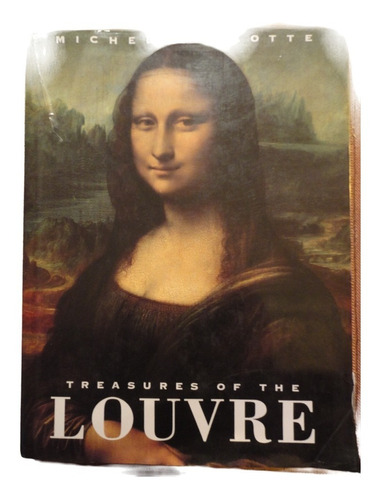 Libro Treasures Of The Louvre La Gioconda Pag 279 Museo