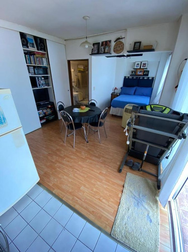 Imagen 5 de 7 de Monoambiente Con Balcon Terraza En Barracas Venta