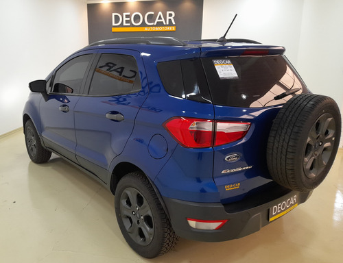 Ford Ecosport 1.5 Freestyle 123cv 4x2