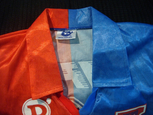 Camisa Futebol Parana Curitiba Dellerba Jogo Antiga 711