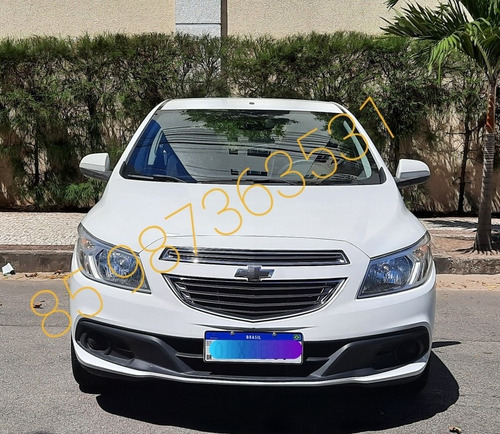 Imagem 2 de 6 de Chevrolet Onix 2014 1.0 Lt 5p