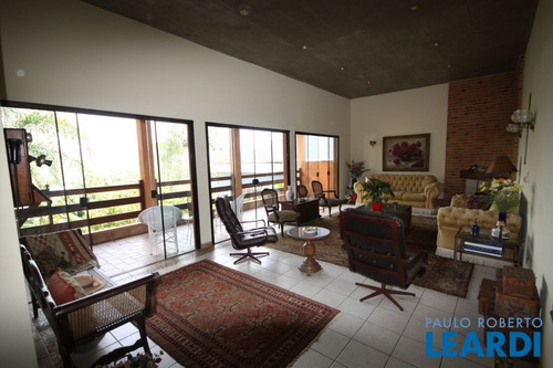 Imagem 1 de 15 de Casa Em Condomínio - Alphaville - Sp - 451763