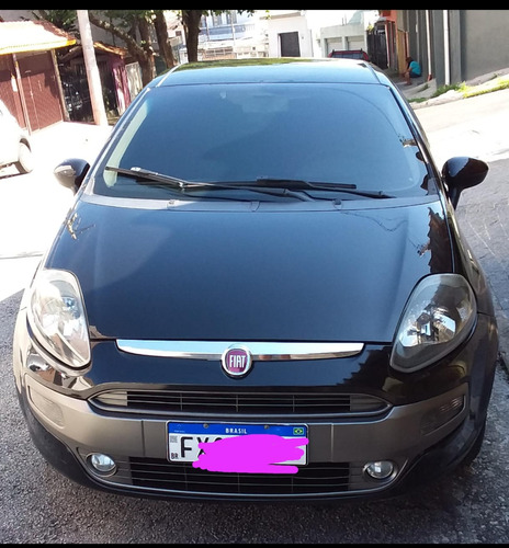 Fiat Punto 1.6 16v Essence Flex 5p