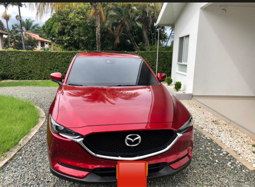 Imagen 1 de 11 de Mazda Cx-5 Signature 2020