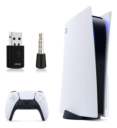 Olixar Wireless Bluetooth Headset Dongle Para Sony Playstati