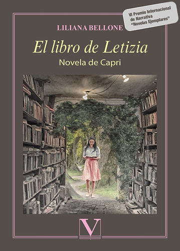 Libro De Letizia,el - Bellone, Lilliana