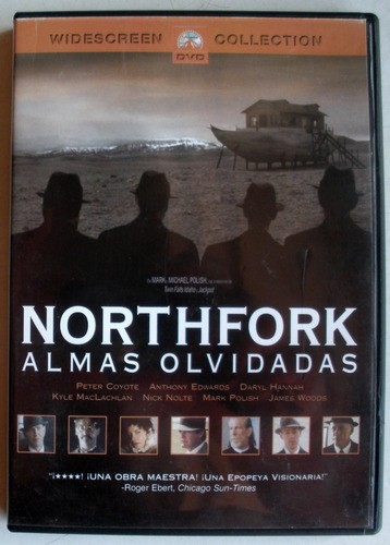 Dvd - Northfork - Almas Olvidadas  Peter Coyote Daryl Hannah