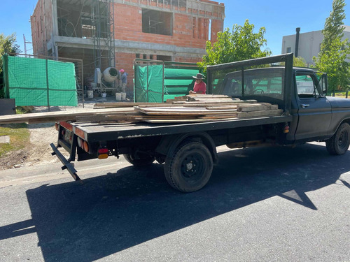 Ford F-100 F100 C/ Chasis
