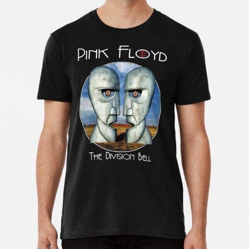 Remera Diseño Band Pink Floyd The Division Bell Algodon Prem