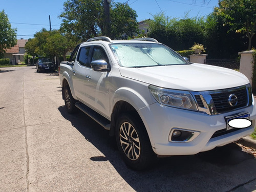 Nissan NP300 2.3 Frontier Le Cd 4x4 Mt