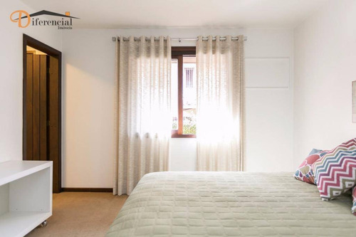 Imagem 28 de 30 de Casa À Venda, 630 M² Por R$ 3.780.000,00 - Santo Inácio - Curitiba/pr - Ca0069