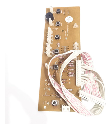 Placa Interface 127v Climatizador Consul C1f07abana Original