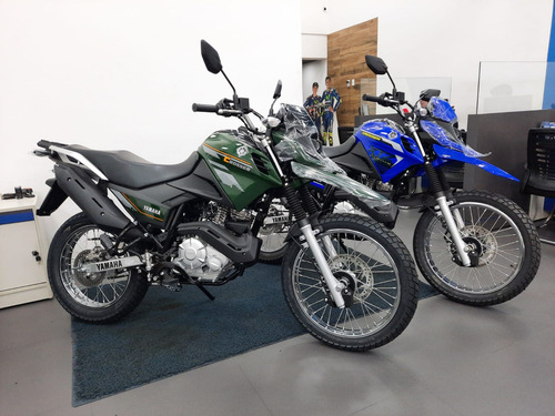 Yamaha Crosser 150 Z Abs - 2025 Docto Grátis E Taxa Zero - A