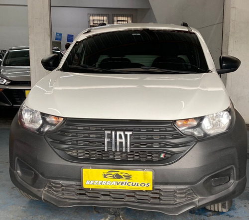 Fiat Strada 1.4 Endurance Cab. Cs Plus Flex 2p