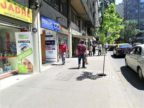 Local Comercial En Venta En Santiago