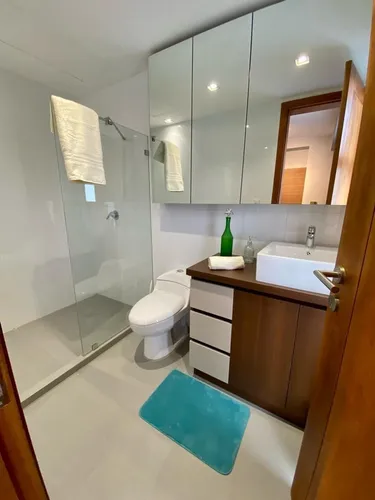 Apartamento En Campo Alegre