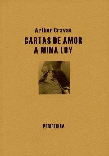 Libro Cartas De Amor A Mina Loy