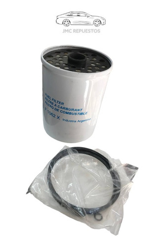 Filtro Aceite Purolator F 1062 X