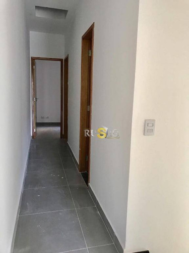Sobrado 02 Dorms | 02 Vagas, 130 M² - Cidade Líder - São Paulo/sp - So0755