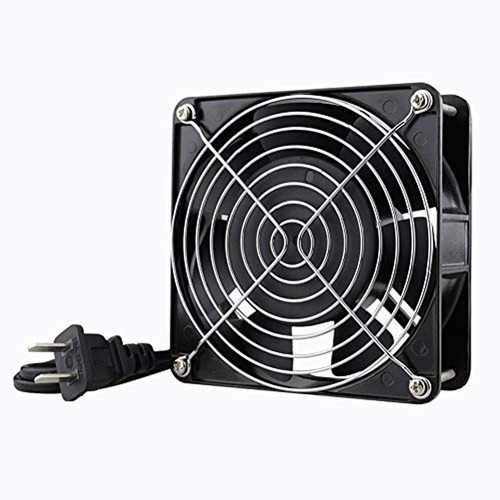 Wathai Acmm X 38 Mm 110 V 120 V Ventilador Axial