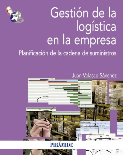 Libro Gestión De La Logística En La Empresa De Velasco Sánch