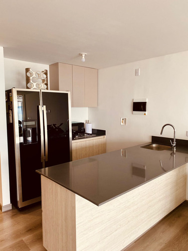 Apartamento En Venta Sobre Planos En Sabaneta Sector San José