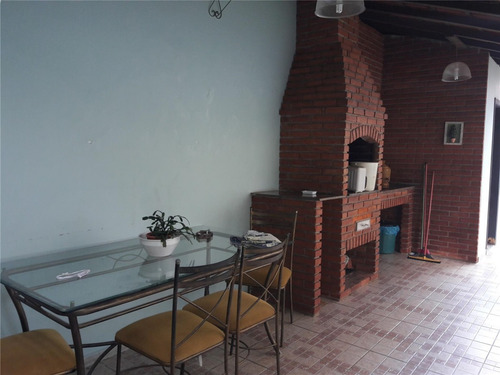 Imagem 11 de 20 de Sobrado À Venda, 3 Quartos, 3 Suítes, 5 Vagas, Valparaíso - Santo André/sp - 48691