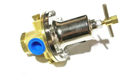 Cryo-flow/chart 100-200 Psi Regulator 10586834 (001784c) Qjj