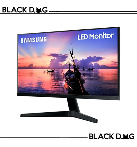 Monitor Samsung 24 Fhd Gamer Lf24t350fhl 75 Hz Hdmi