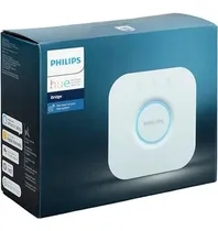 Comprar Controlador De Luces Inteligente Bridge Philips Hue 