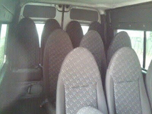 Renault Master 16 Lugares