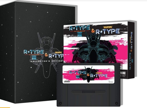 R-type 3 & Super R-type Collector's Edition Descuento Leer
