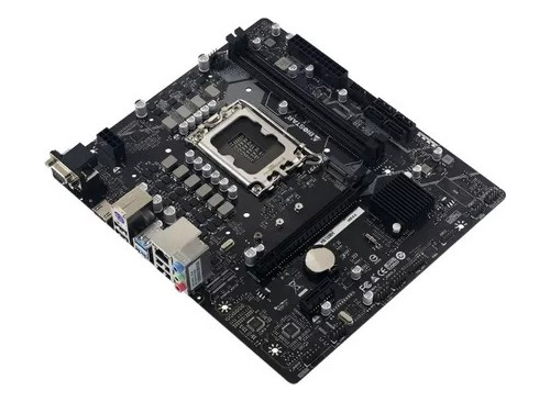 Tarjeta Madre Biostar H610m Intel Lga1700