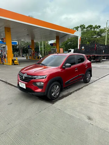 Renault Kwid 1.0 12v