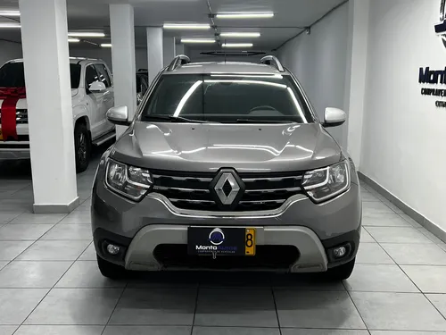 Renault Duster 1.3 T Iconic 4X2 Cvt