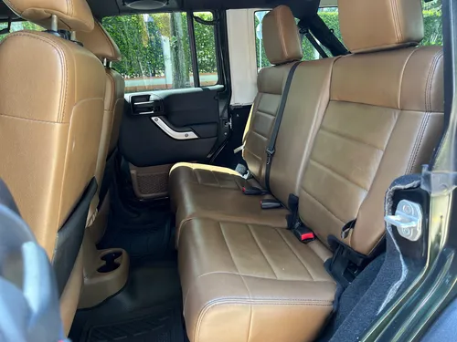 Jeep Wrangler 3.6 Rubicon