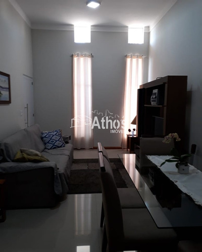 Imagem 14 de 16 de Casa A Venda Em Indaiatuba Sp Jardim Barcelona - Ca04436 - 34932876