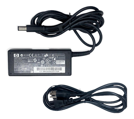 Eliminador De Original Hp 18.5v 3.5a Centrino