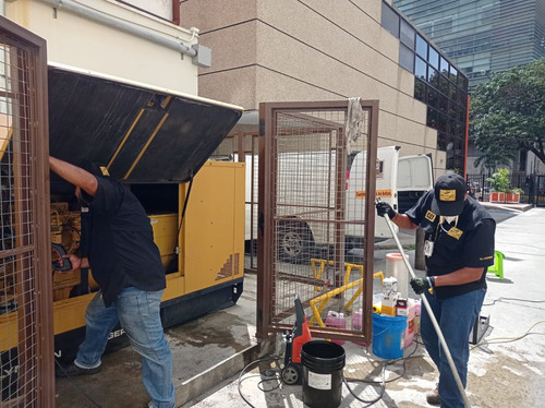 Servicio Técnico Plantas Eléctricas Reparación Mantenimient