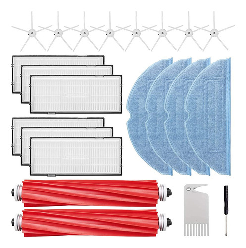 Para Aspirador De Pó Robótico Principal S7 S7+ S7 Maxv S7