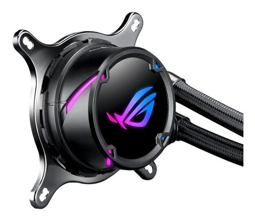 Water Cooler Asus Rog Strix Lc 120 Rgb Aura Sync Intel Amd