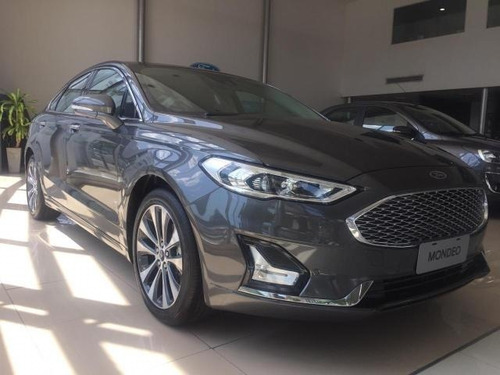 Ford Mondeo Titanium Hibrido Ventas Corporativas - A
