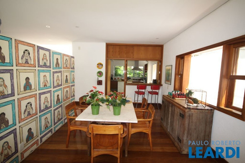 Casa Em Condomínio - Alphaville - Sp - 537980