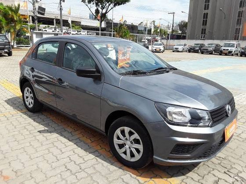 Volkswagen Gol 1.0 12v Mpi Totalflex 4p Manual