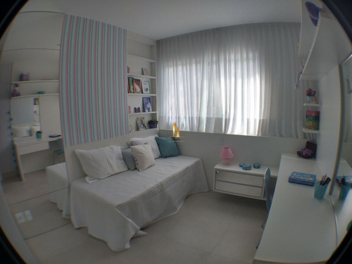 Imagem 8 de 19 de Apartamento 03 Quartos No Parque Das Castanheiras - 20225