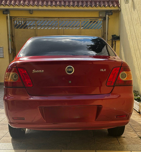 Fiat Siena 1.8 Hlx Flex 4p
