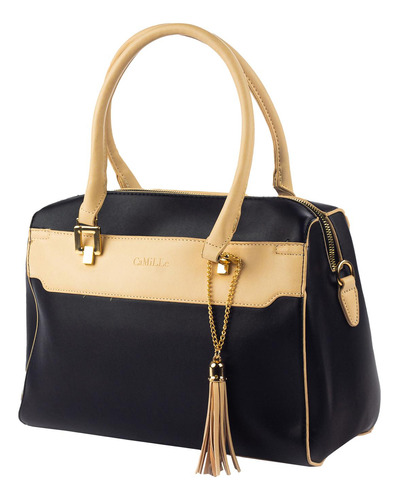 Bolsa Satchel Bolso De Mano Mujer Dama Moda