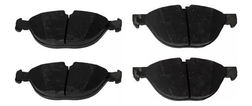 Balatas De Frenos Delanteros Bmw X5 M X6 35i E70 2009-19 &