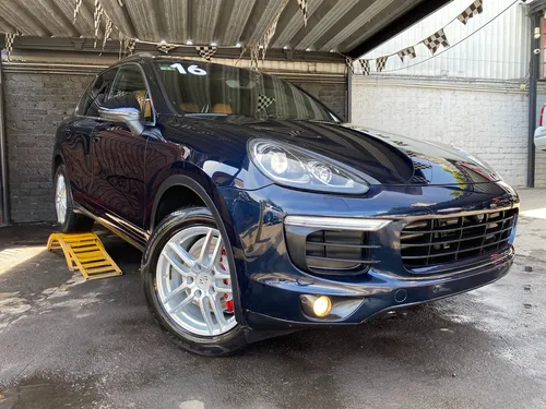 Porsche Cayenne 3.6 At